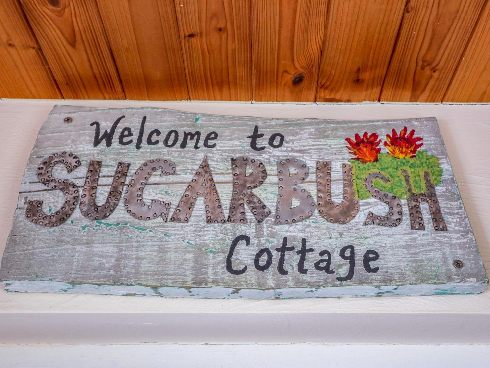 EyeriesSugarbush别墅 外观 照片